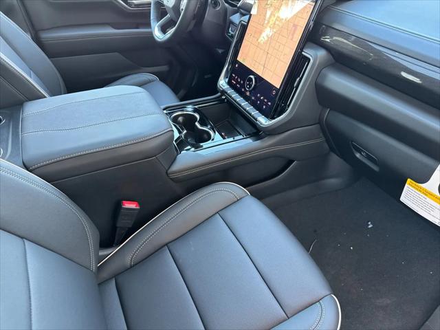 2027 GMC Yukon Elevation