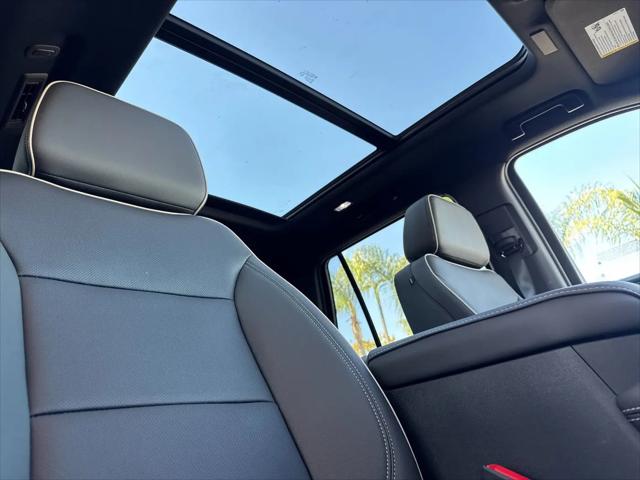 2027 GMC Yukon Elevation