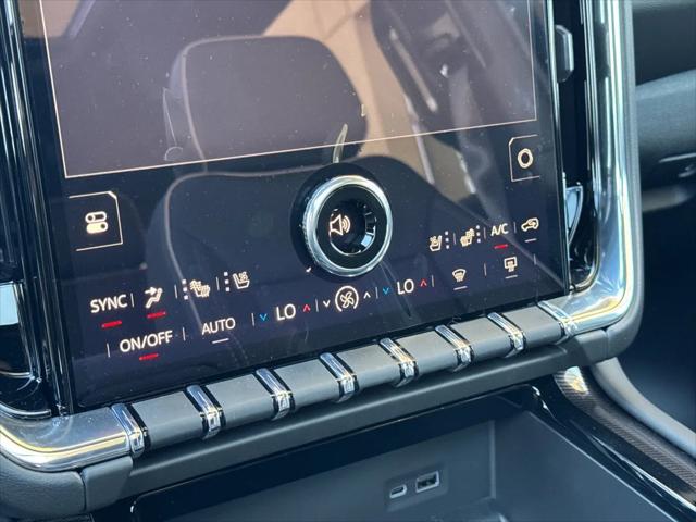 2027 GMC Yukon Elevation
