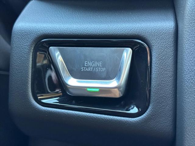 2027 GMC Yukon Elevation