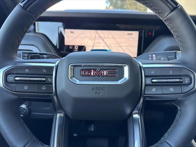 2027 GMC Yukon Elevation