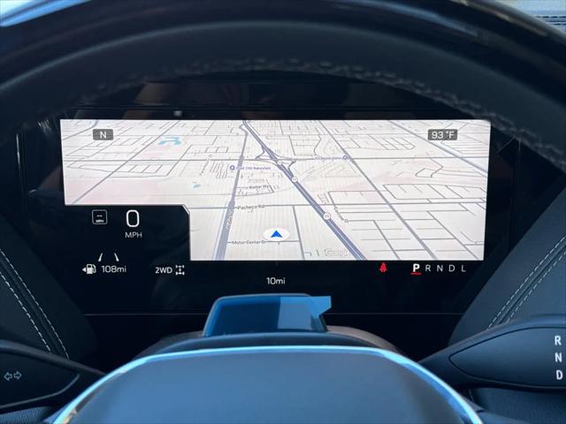 2027 GMC Yukon Elevation