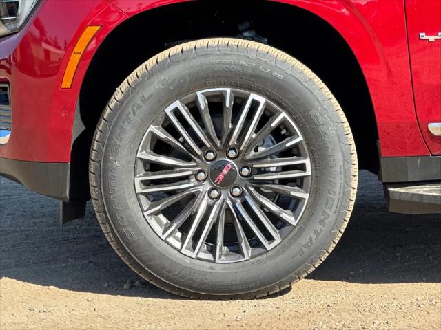 2027 GMC Yukon Elevation