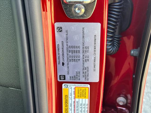 2027 GMC Yukon Elevation