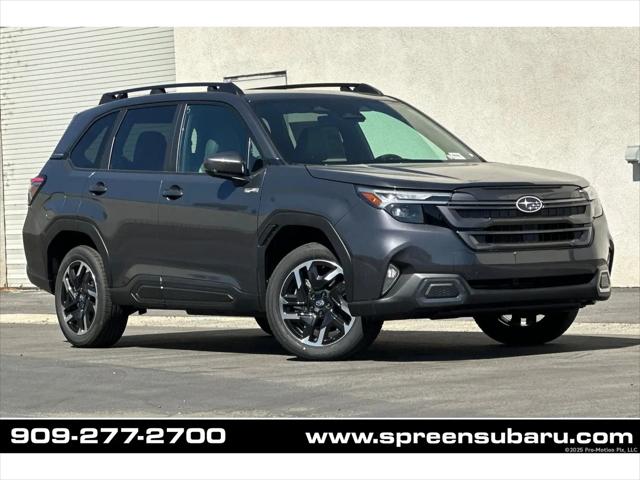 2026 Subaru Forester Limited for sale in San Bernardino, CA