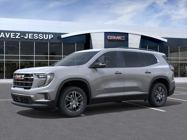 2027 GMC Acadia FWD Elevation