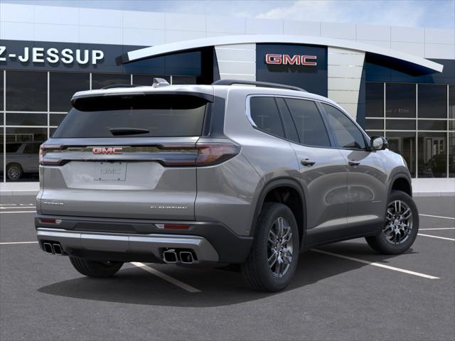 2027 GMC Acadia FWD Elevation