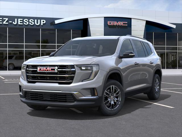 2027 GMC Acadia FWD Elevation
