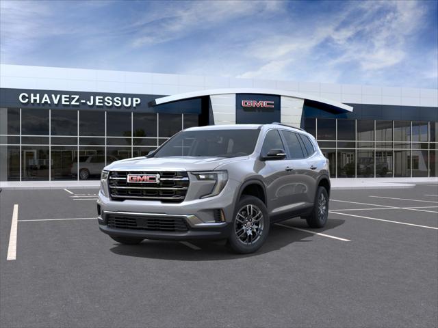 2027 GMC Acadia FWD Elevation