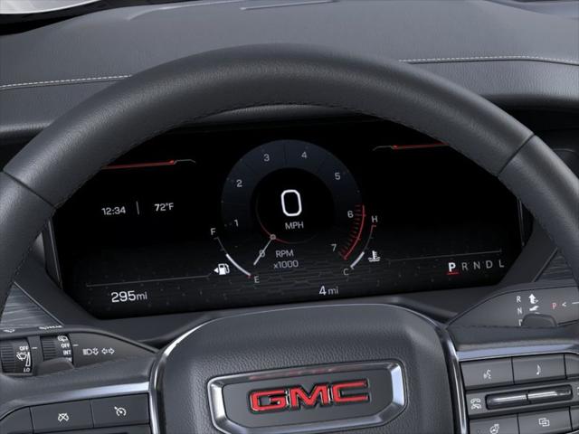 2027 GMC Acadia FWD Elevation