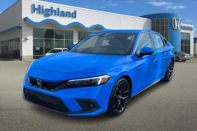 2024 Honda Civic Sport Touring for sale in Highland, IN