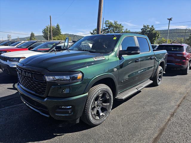 2027 RAM Ram 1500 RAM 1500 BIG HORN CREW CAB 4X4 57 BOX 2027 RAM Ram 1500 RAM 1500 BIG HORN CREW CAB 4X4 57 BOX