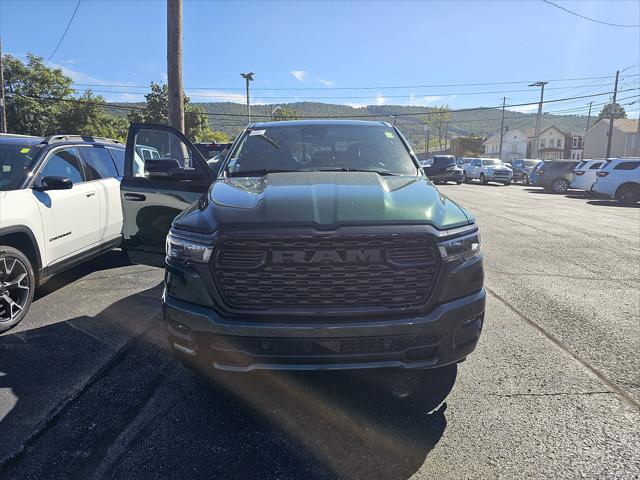 2027 RAM Ram 1500 RAM 1500 BIG HORN CREW CAB 4X4 57 BOX 2027 RAM Ram 1500 RAM 1500 BIG HORN CREW CAB 4X4 57 BOX