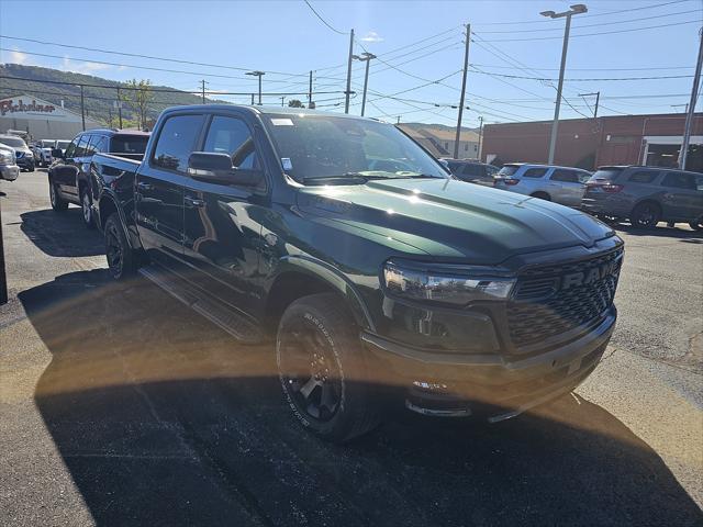 2027 RAM Ram 1500 RAM 1500 BIG HORN CREW CAB 4X4 57 BOX 2027 RAM Ram 1500 RAM 1500 BIG HORN CREW CAB 4X4 57 BOX