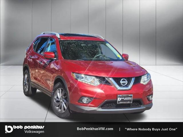 2016 Nissan Rogue SL for sale in Colorado Springs, CO