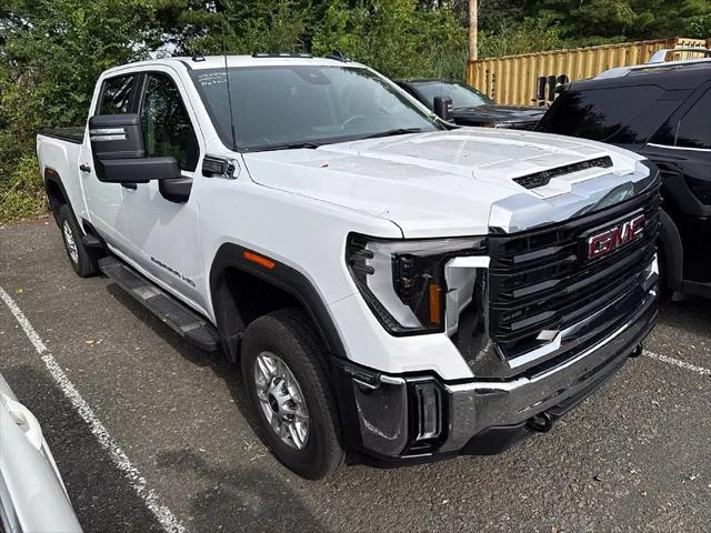 2025 GMC Sierra 2500HD 4WD Crew Cab Standard Bed Pro for sale in Warminster, PA