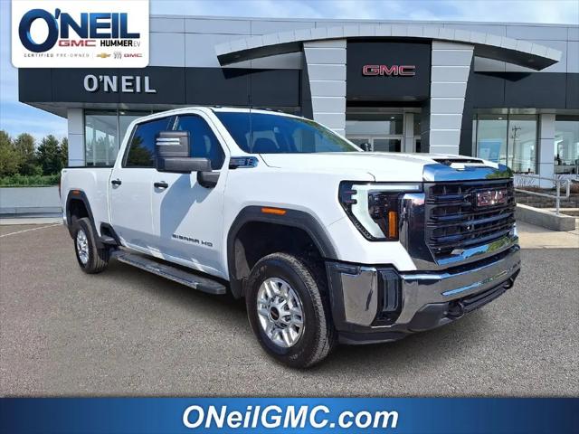 2025 GMC Sierra 2500HD 4WD Crew Cab Standard Bed Pro for sale in Warminster, PA