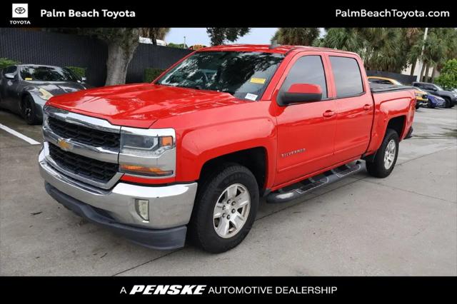 2018 Chevrolet Silverado 1500 LT for sale in West Palm Beach, FL