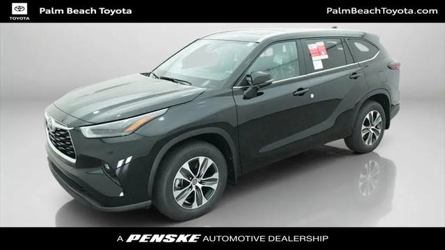 2026 Toyota Highlander XLE for sale in West Palm Beach, FL