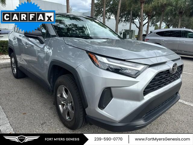 2025 Toyota RAV4 Hybrid LE for sale in Fort Myers, FL