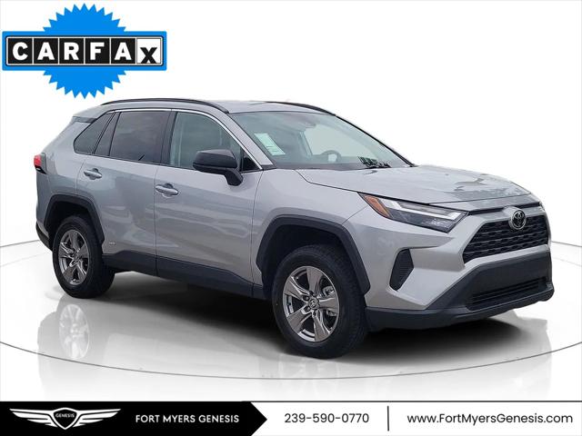 2025 Toyota RAV4 Hybrid LE for sale in Fort Myers, FL