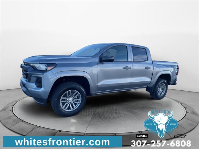 2026 Chevrolet Colorado LT, 4WD for sale in Gillete, WY