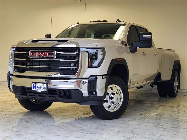 2026 GMC Sierra 3500HD Crew Cab, Long Bed, SLE Dual Rear Wheel, 4WD for sale in Livingston, TX