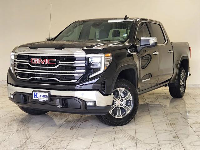 2026 GMC Sierra 1500 Crew Cab, Short Bed, SLT, 4WD for sale in Livingston, TX