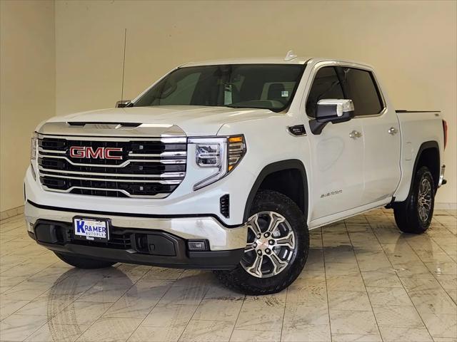 2026 GMC Sierra 1500 Crew Cab, Short Bed, SLT, 4WD for sale in Livingston, TX