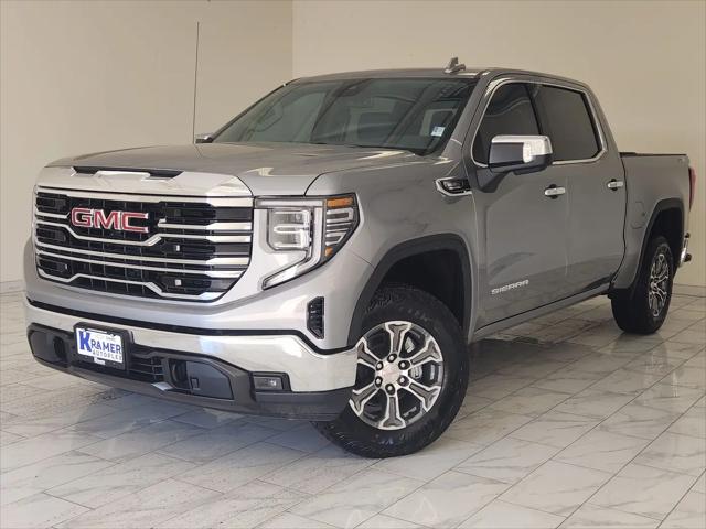 2026 GMC Sierra 1500 Crew Cab, Short Bed, SLT, 4WD for sale in Livingston, TX