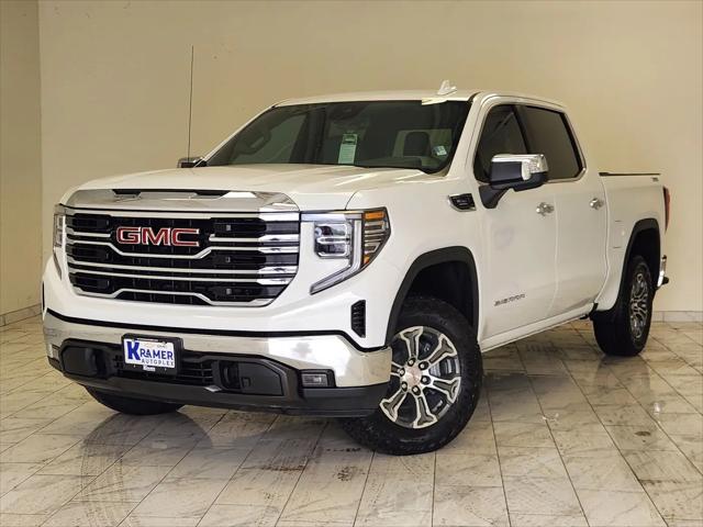 2026 GMC Sierra 1500 Crew Cab, Short Bed, SLT, 4WD for sale in Livingston, TX