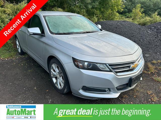 2015 Chevrolet Impala 2LT 2015 Chevrolet Impala 2LT