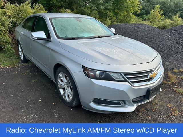 2015 Chevrolet Impala 2LT 2015 Chevrolet Impala 2LT
