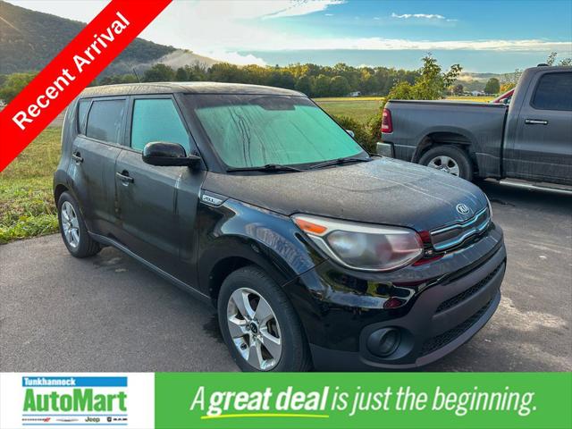 2019 Kia Soul Base 2019 Kia Soul Base