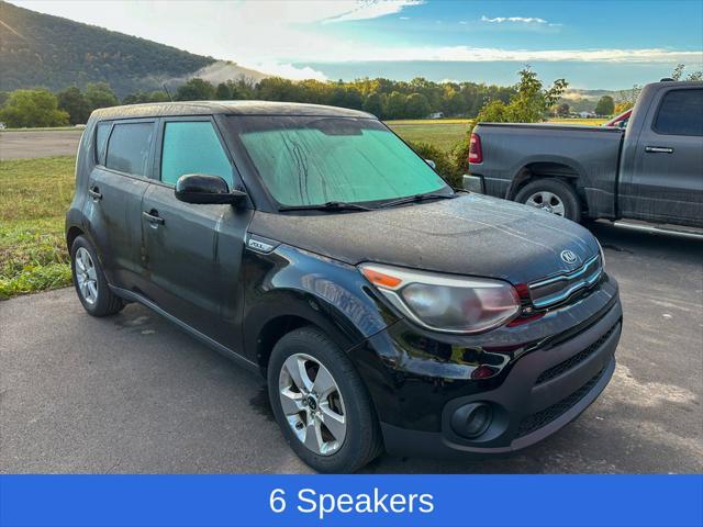 2019 Kia Soul Base 2019 Kia Soul Base
