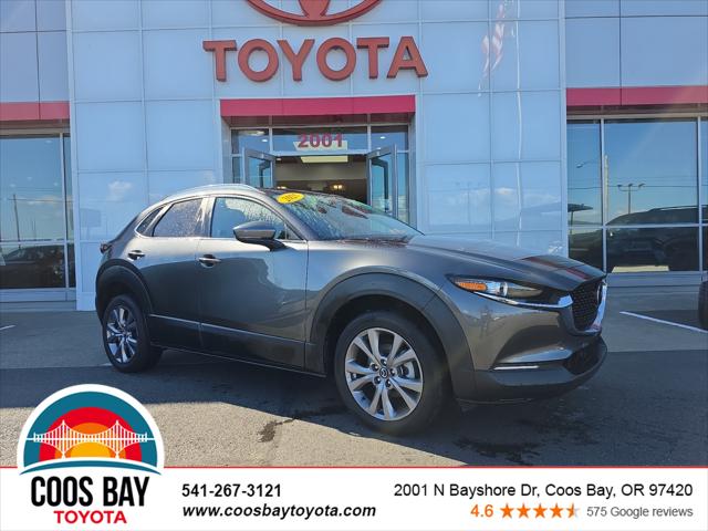 2025 Mazda CX-30 2.5 S Preferred Package for sale in Coos Bay, OR