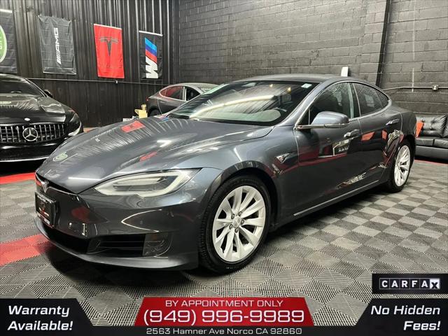 2016 Tesla Model S 90D