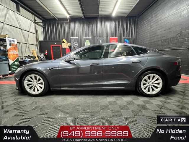 2016 Tesla Model S 90D