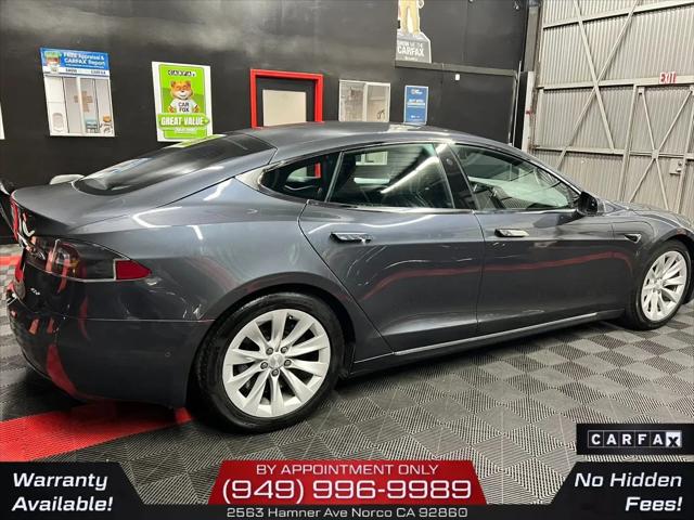 2016 Tesla Model S 90D