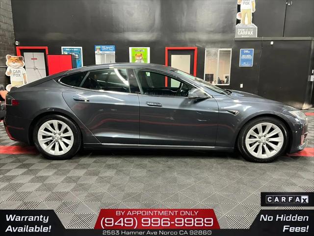 2016 Tesla Model S 90D
