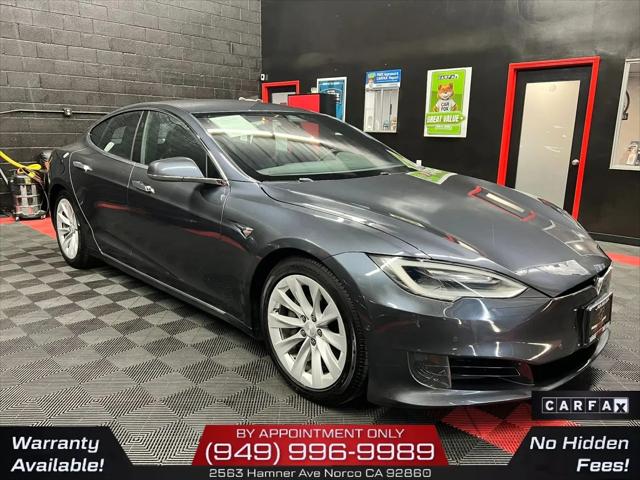 2016 Tesla Model S 90D