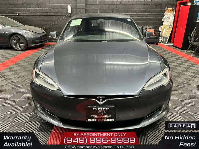 2016 Tesla Model S 90D
