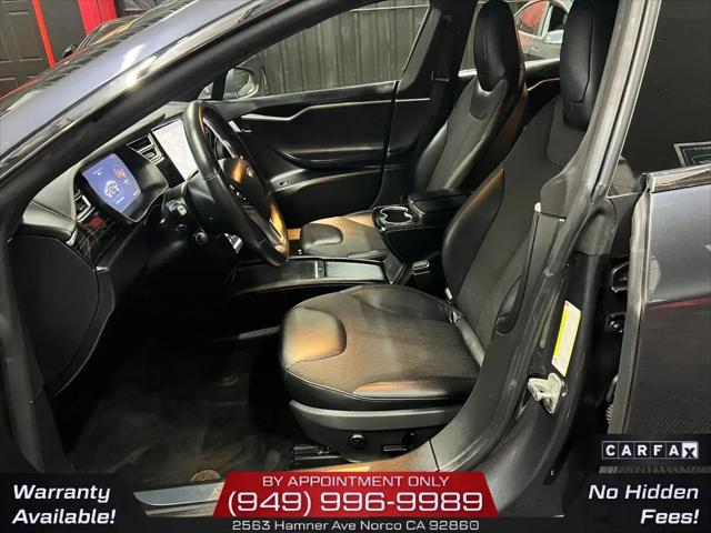 2016 Tesla Model S 90D