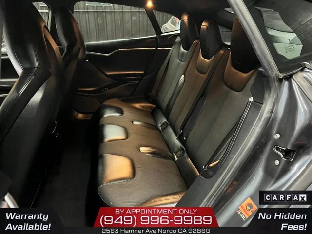 2016 Tesla Model S 90D