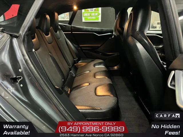 2016 Tesla Model S 90D