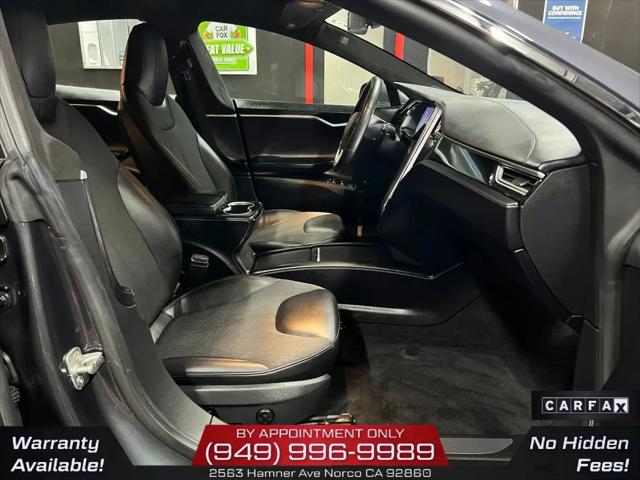 2016 Tesla Model S 90D