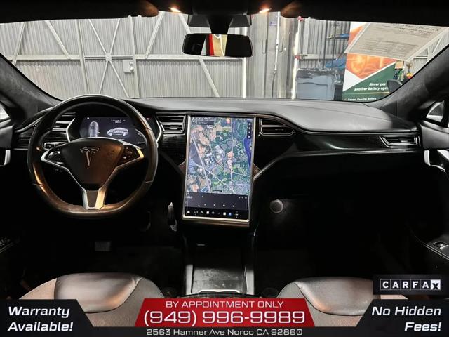 2016 Tesla Model S 90D