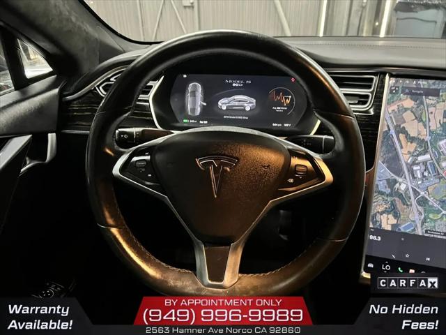 2016 Tesla Model S 90D