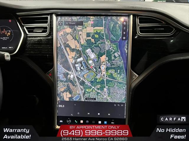 2016 Tesla Model S 90D