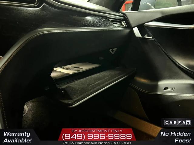 2016 Tesla Model S 90D